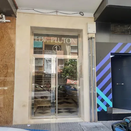 Apartamento Casa Abuela Málaga