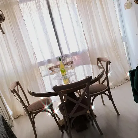 Casa Abuela Apartamento Málaga