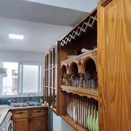 Apartment Casa Abuela Malaga