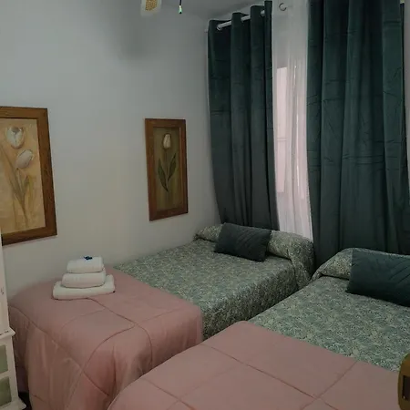 Casa Abuela Apartment Malaga